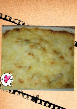 キノコ沢山ポテグラ!!☆冷めても◎-レシピのメイン写真