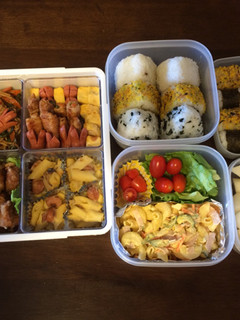 2014 運動会のお弁当(保育園)-レシピのメイン写真