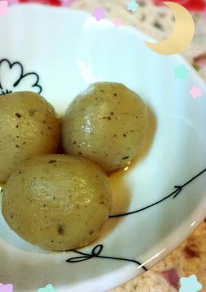 味付け玉こんにゃく-レシピのメイン写真