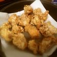 お好み焼粉で簡単♪フワサク衣の鶏の唐揚げ