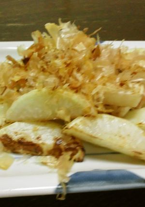 大根のスティック焼き-レシピのメイン写真