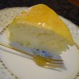 シュワシュワしっとり スフレチーズケーキ