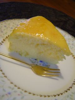 シュワシュワしっとり スフレチーズケーキ-レシピのメイン写真