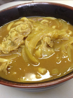 基本のカレーうどん-レシピのメイン写真