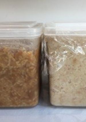 ちょー簡単30分で味噌作り〜-レシピのメイン写真