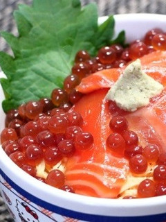 いくらの醤油漬け♪-レシピのメイン写真