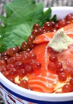 いくらの醤油漬け♪-レシピのメイン写真