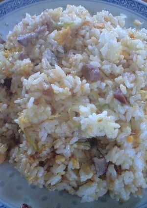 たまごチャーハン-レシピのメイン写真