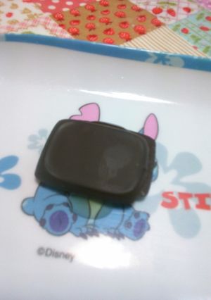 チョコハチミツサンド-レシピのメイン写真