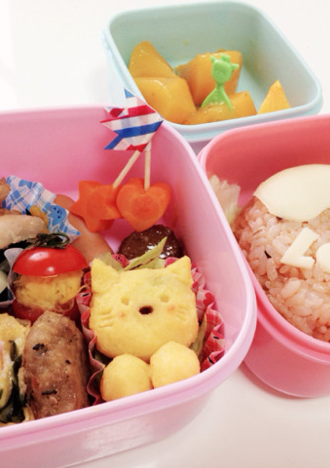 運動会のお弁当〜高校生〜-レシピのメイン写真