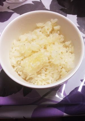タバスコご飯-レシピのメイン写真