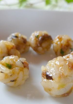 食べないわが子に捧げるこむすび 離乳食-レシピのメイン写真