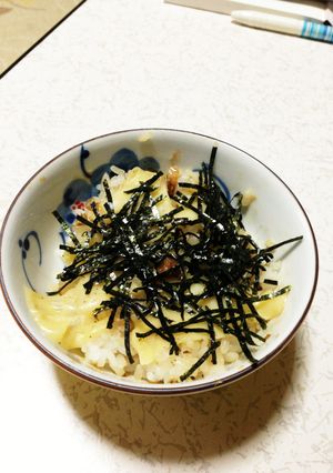 簡単猫まんま♪-レシピのメイン写真