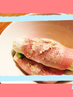 とりあえず、ちくわのおつまみ-レシピのメイン写真