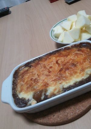 二日目のカレーで簡単！カレードリア-レシピのメイン写真