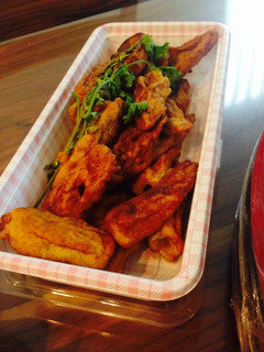 ちくわのHMカレー揚げ-レシピのメイン写真