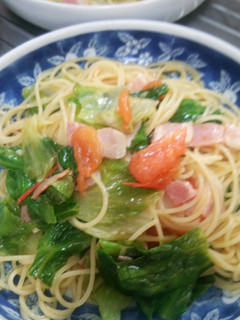 BLT ベーコン レタス トマト パスタ-レシピのメイン写真