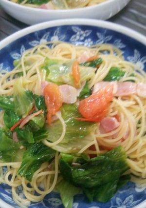 BLT ベーコン レタス トマト パスタ-レシピのメイン写真