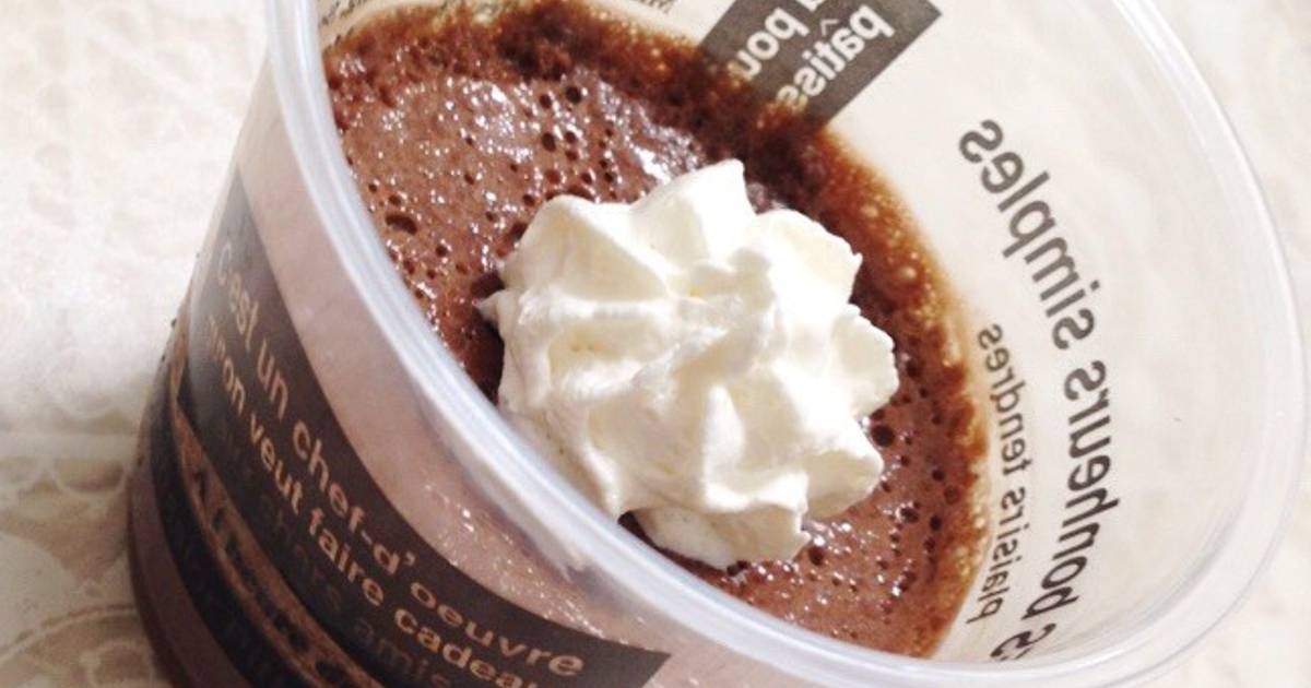 基本からアレンジまで!思わずつくりたくなる「チョコレート ババロア 簡単」のレシピ集 | クックパッド