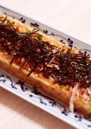 居酒屋の定番!オーブンで!山芋鉄板-レシピのメイン写真