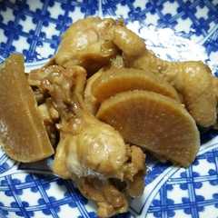 รูปของ 大根と鶏肉のさっぱり煮