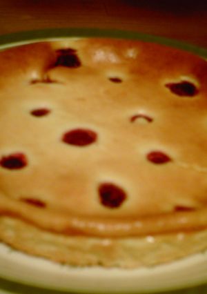 ラズベリー CHEESE CAKE-レシピのメイン写真