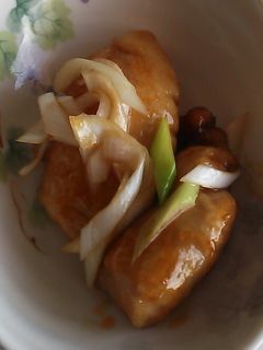さけの白子の甘辛煮-レシピのメイン写真