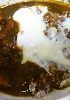 【お手軽】焼きカレー風【簡単】-レシピのメイン写真