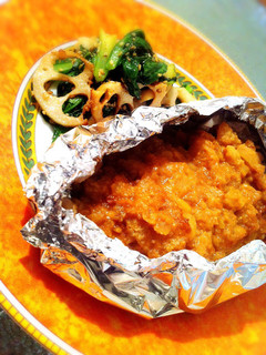 タラのじゃが味噌ホイル焼き-レシピのメイン写真