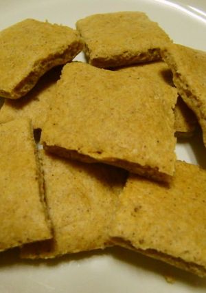 ★糖質オフ！＊シナモン味のクッキー＊♪-レシピのメイン写真