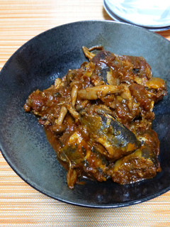 小骨も食べる!さんまのトマト煮-レシピのメイン写真