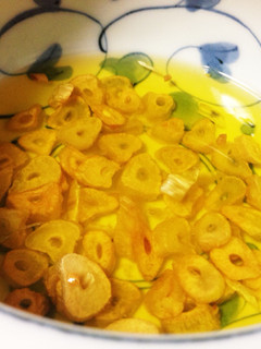ニンニクオリーブオイル-レシピのメイン写真