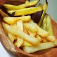 簡単☆ホクホクのカリカリ☆フライドポテト