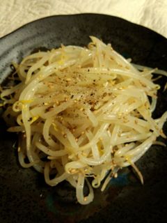 簡単♪もやしのナムル-レシピのメイン写真