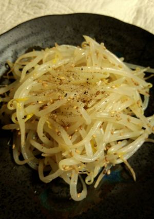 簡単♪もやしのナムル-レシピのメイン写真