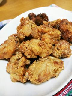 鳥の唐揚げ☆-レシピのメイン写真