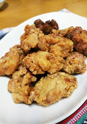鳥の唐揚げ☆-レシピのメイン写真