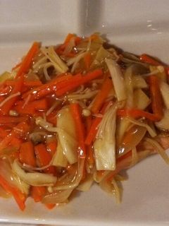 鮭のキノコあんかけ-レシピのメイン写真