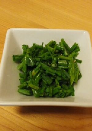 冷凍刻みねぎ-レシピのメイン写真
