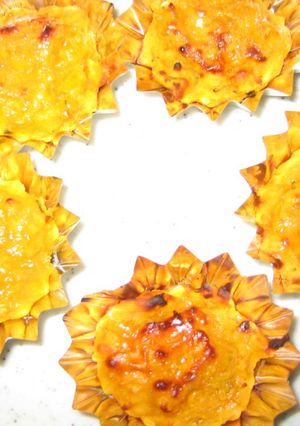 メイプルスイート♪　パンプキン-レシピのメイン写真