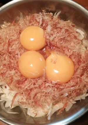 料理初心者に捧ぐ！濃厚たまねぎおかか-レシピのメイン写真