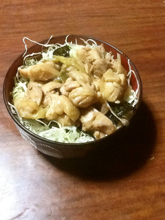 甘辛で美味しい〜とり丼です!-レシピのメイン写真
