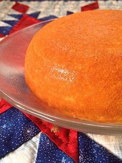 ホットケーキミックスでヨーグルトケーキ-レシピのメイン写真