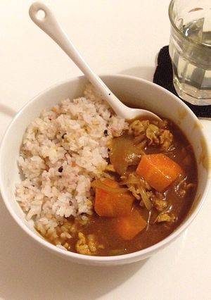 カレーフレークから作るカレー★簡単-レシピのメイン写真