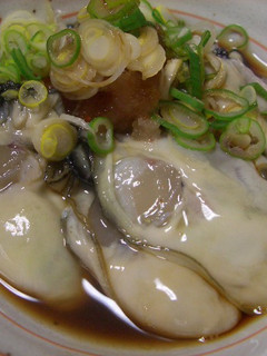 酢牡蠣-レシピのメイン写真
