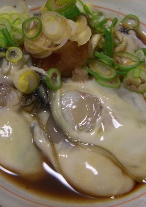 酢牡蠣-レシピのメイン写真
