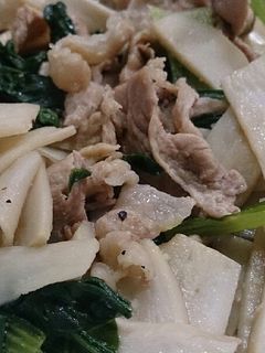 エリンギのにんにく炒め-レシピのメイン写真