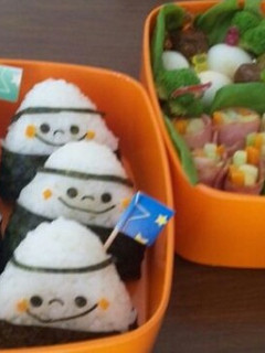 運動会のお弁当-レシピのメイン写真