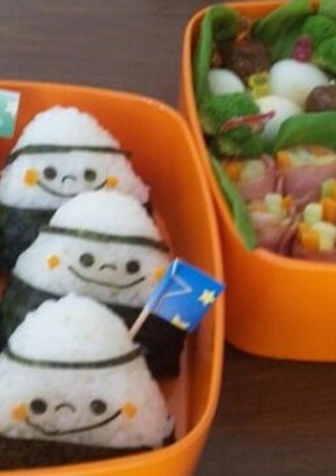 運動会のお弁当-レシピのメイン写真