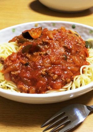 うまミート（簡単）-レシピのメイン写真